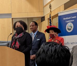 Rockland County Legislature celebrates Black History Month honoring outstanding individuals