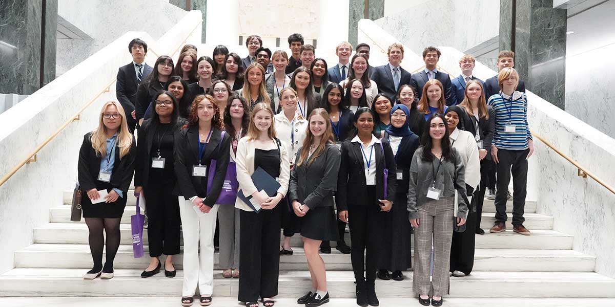 Students Inside Albany 2025 2025 2024